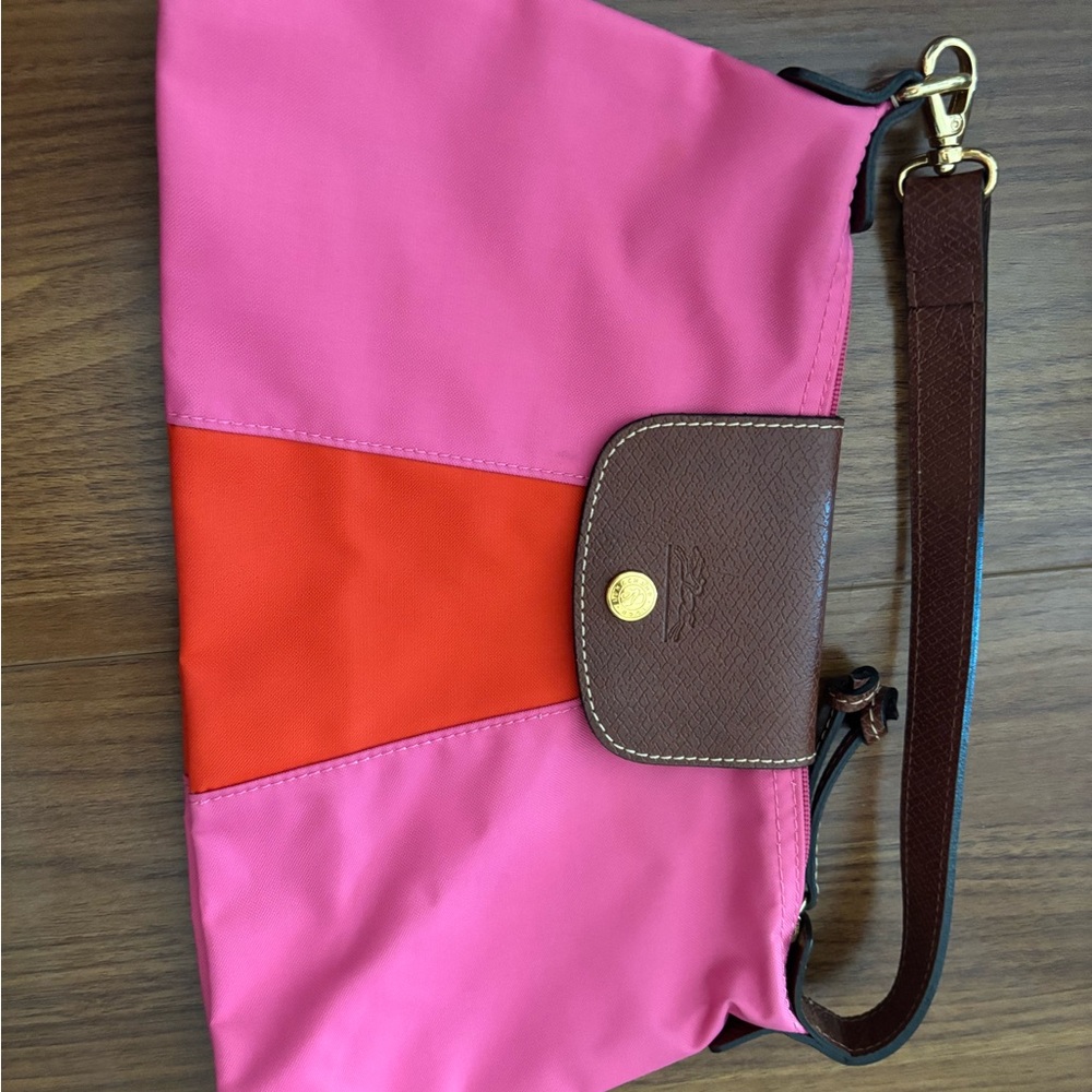 Longchamp nylon bag